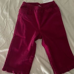 VWT Talbots Kids Fine Corduroy Pants
